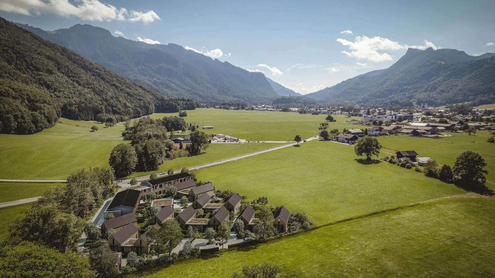 ***** Hotel Agrad Chalets Aschau im Chiemgau Germany