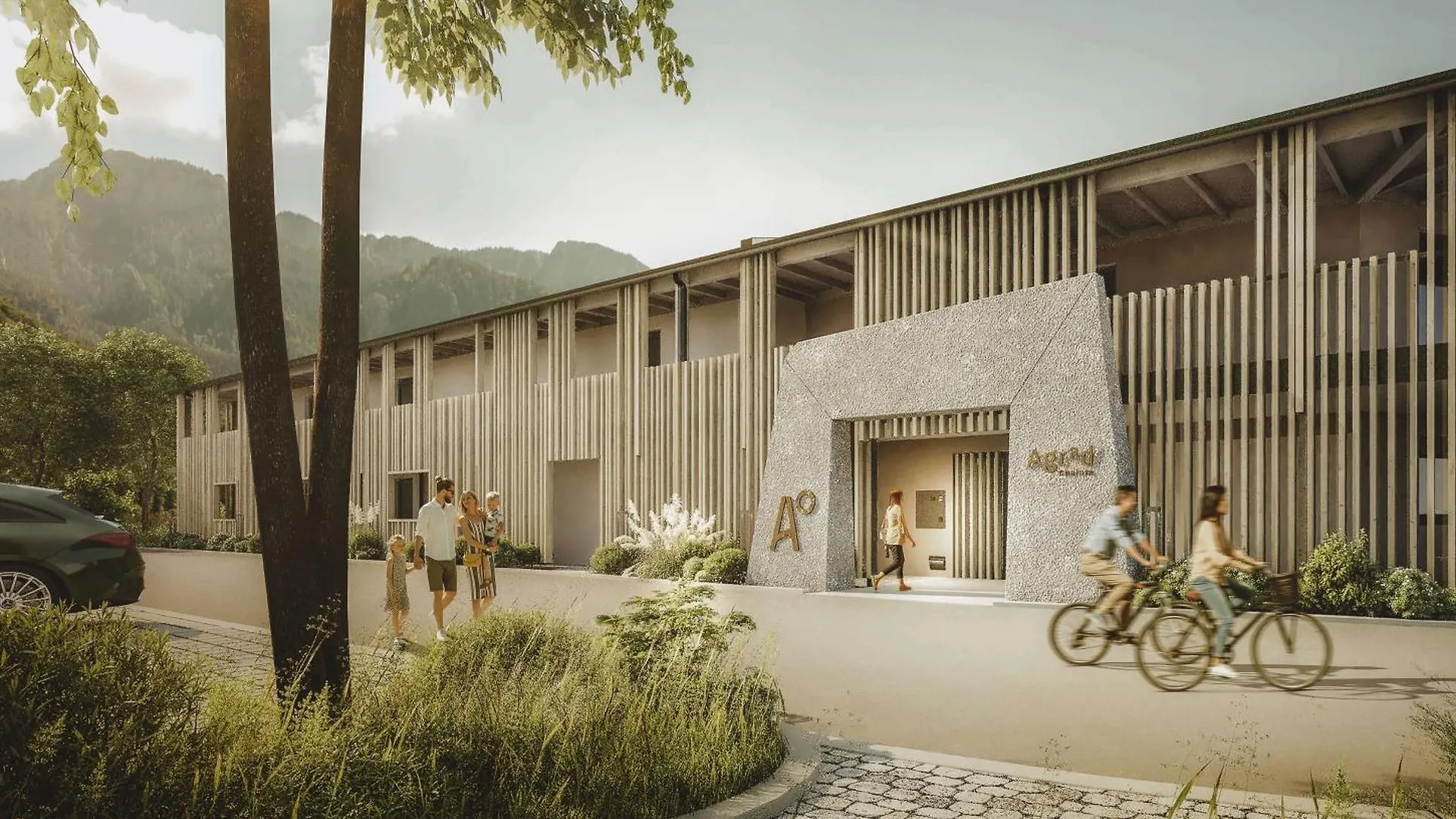 Hotel Agrad Chalets Aschau im Chiemgau