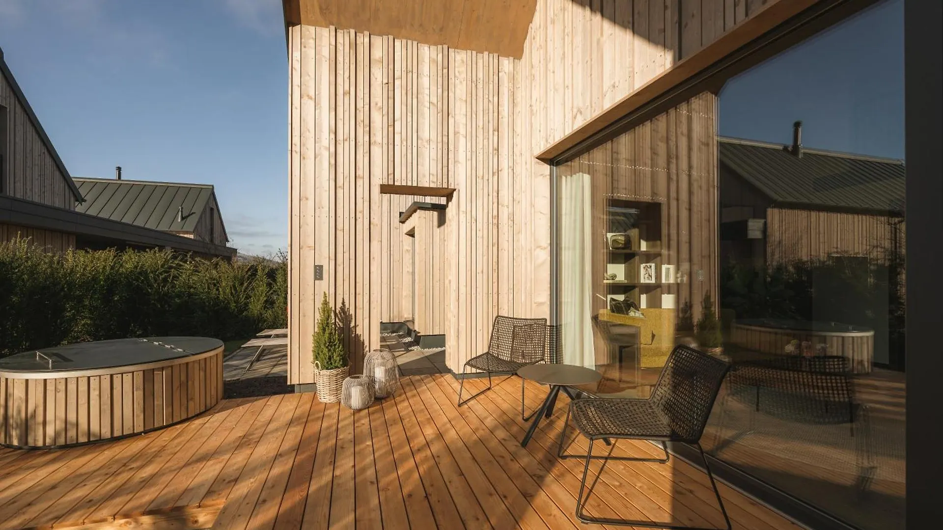 Hotel Agrad Chalets Aschau im Chiemgau
