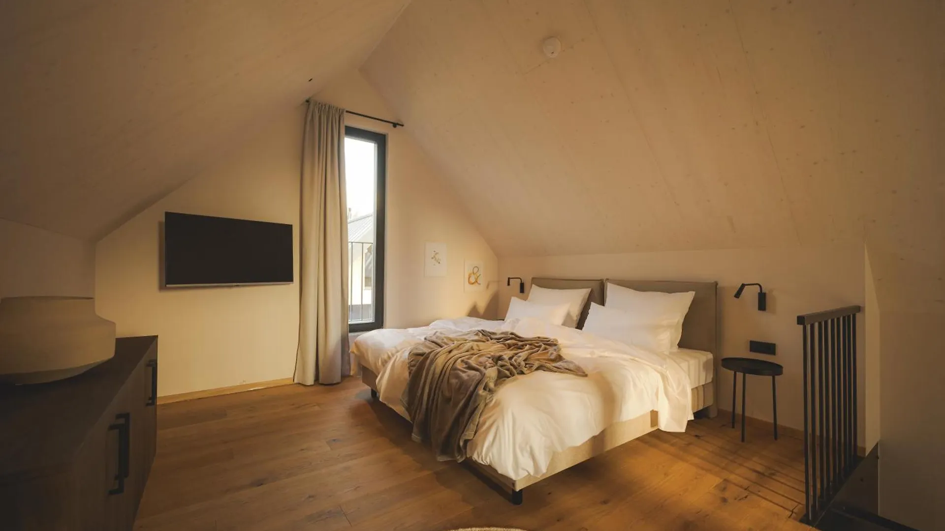 Agrad Chalets Aschau im Chiemgau Hotel