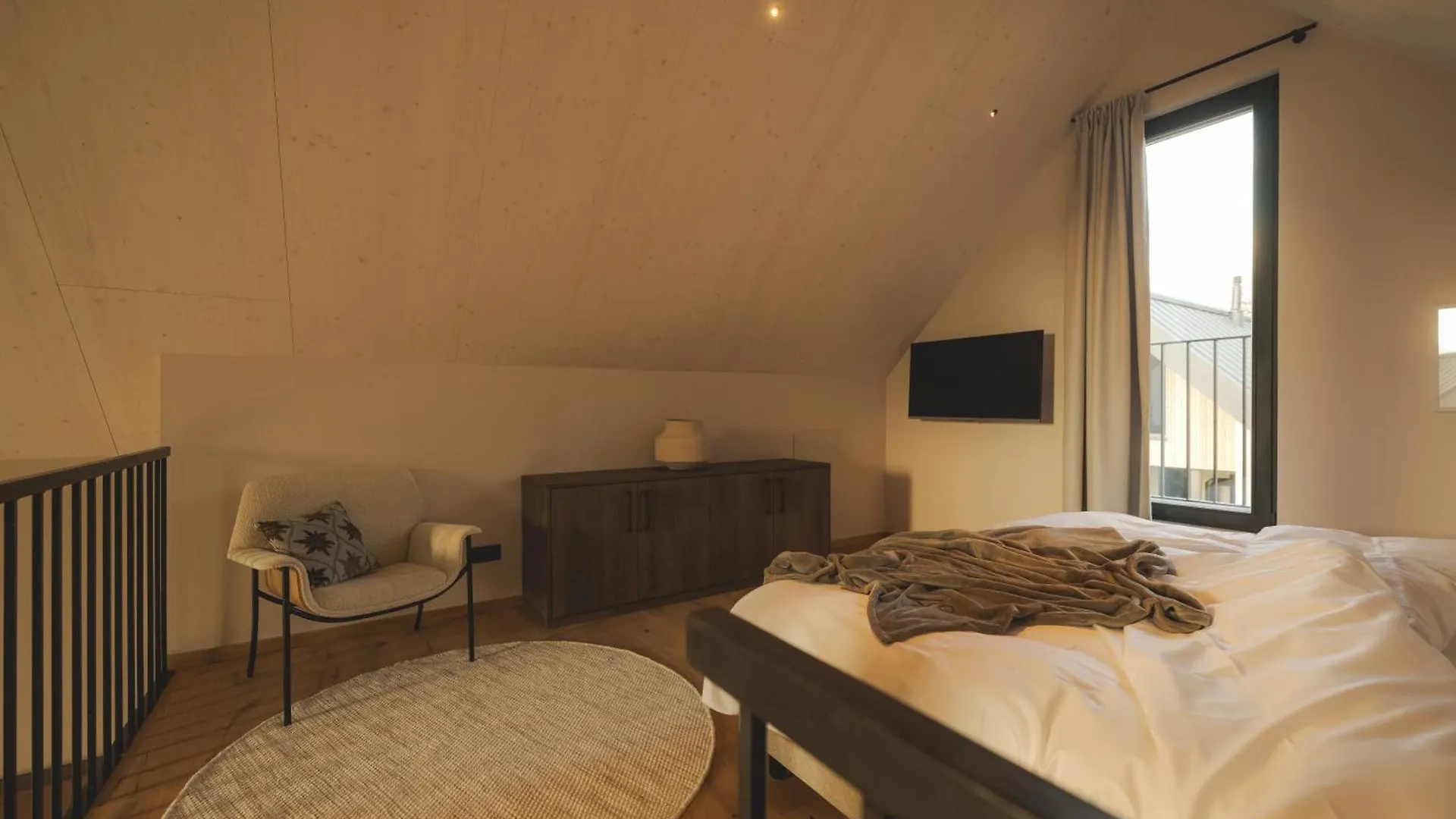 Hotel Agrad Chalets Aschau im Chiemgau