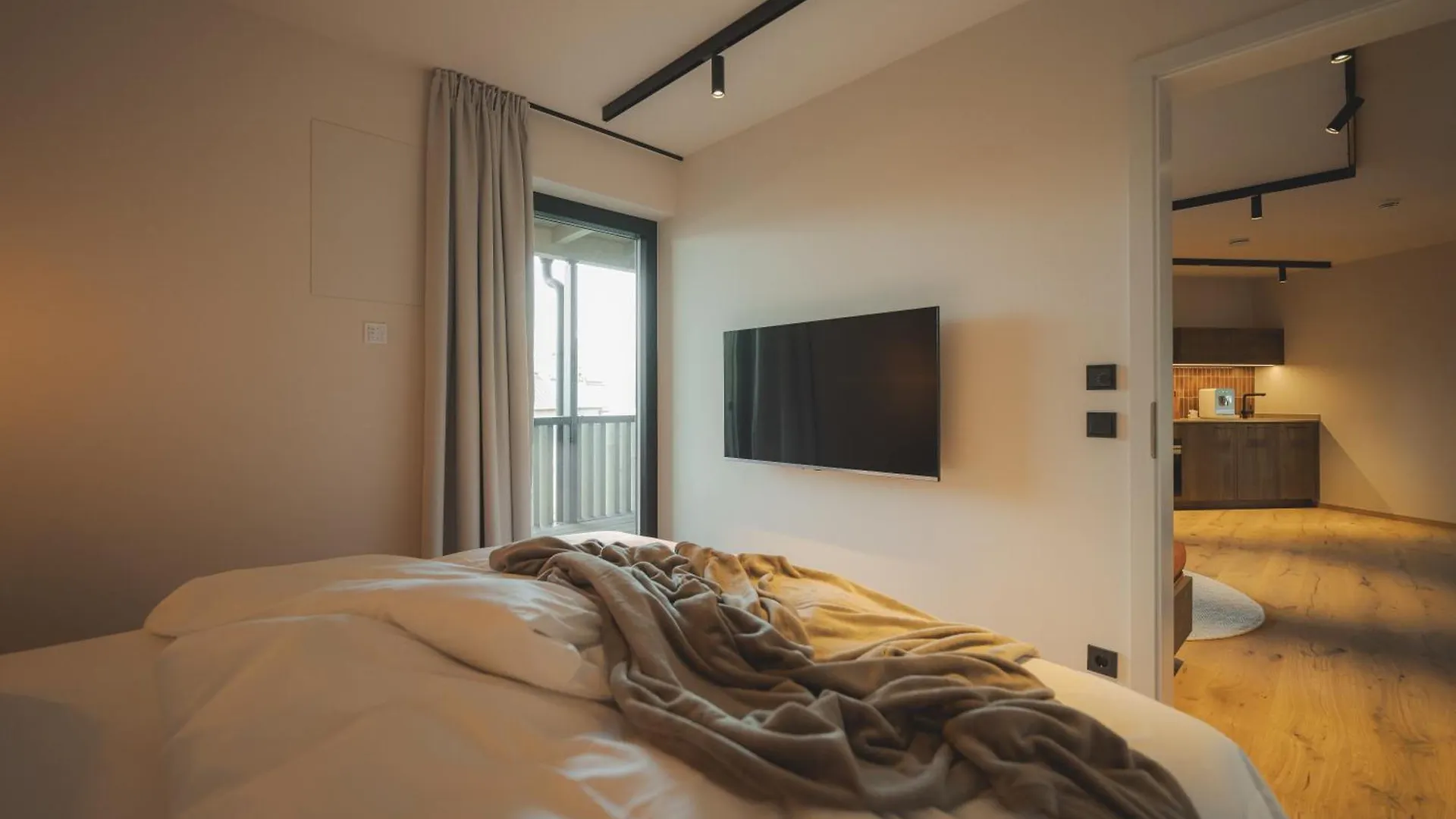 ***** Hotel Agrad Chalets Aschau im Chiemgau Niemcy