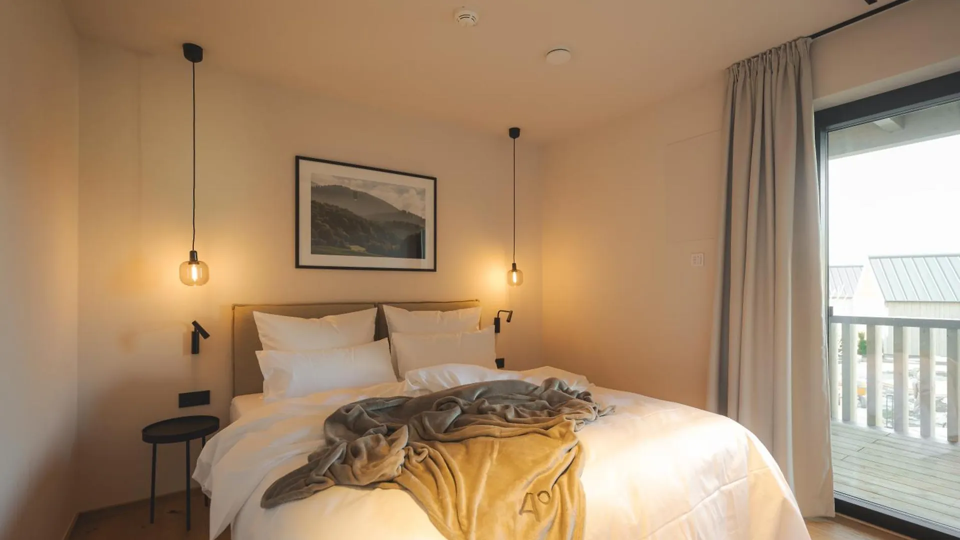 Agrad Chalets Aschau im Chiemgau