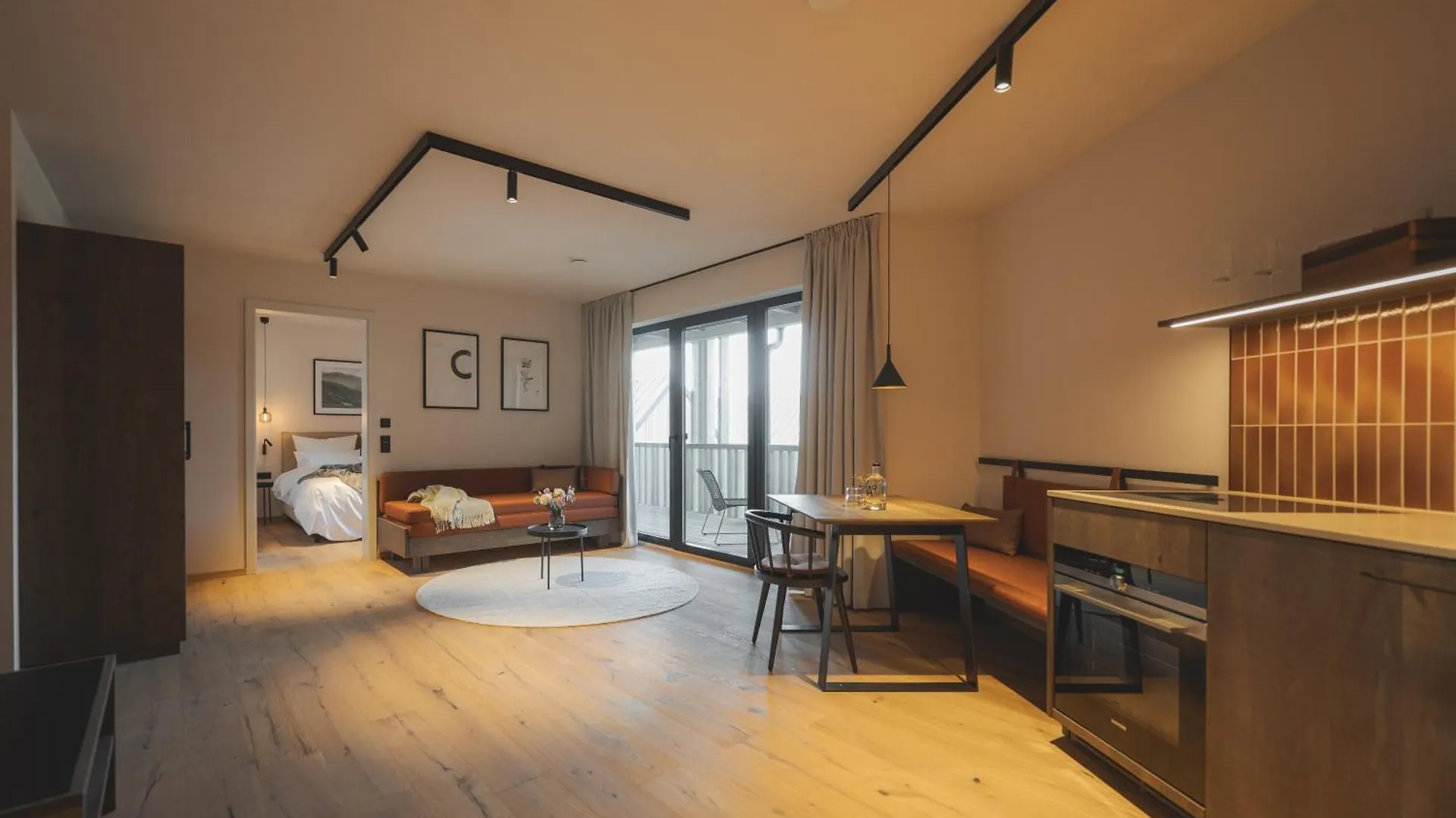Hotel Agrad Chalets Aschau im Chiemgau