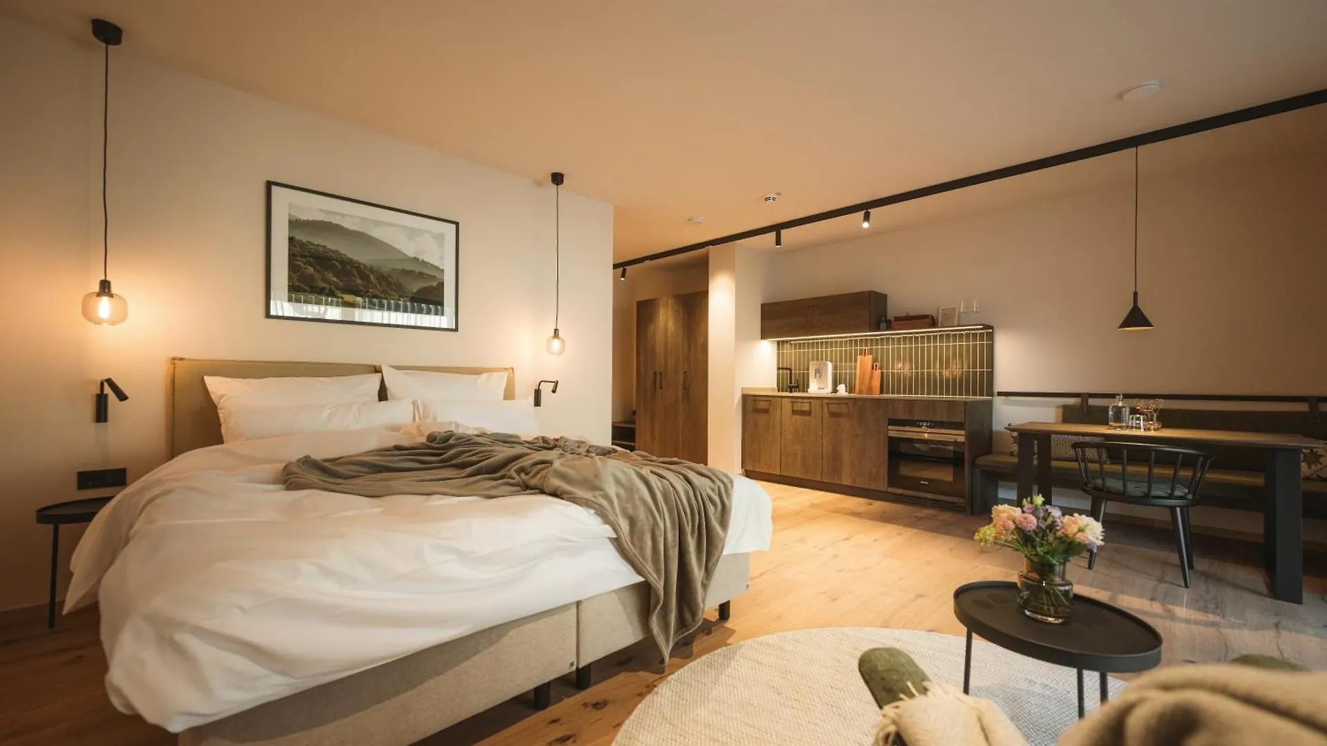 Hotel Agrad Chalets Aschau im Chiemgau