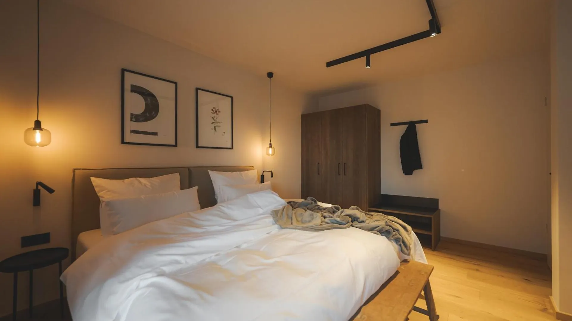 Hotel Agrad Chalets Aschau im Chiemgau