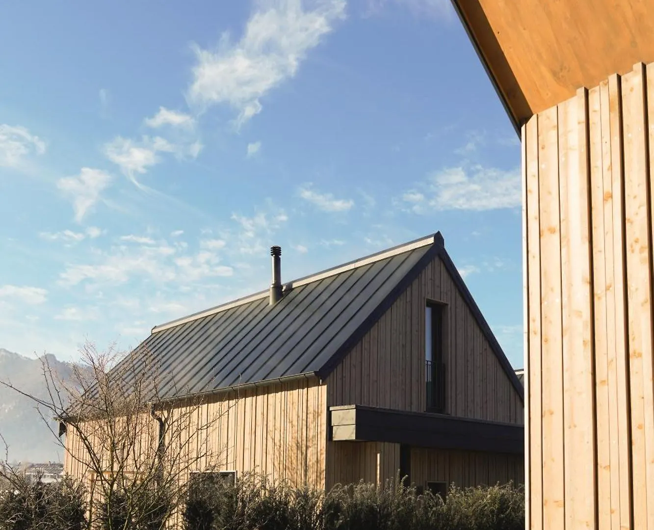 Agrad Chalets Aschau im Chiemgau
