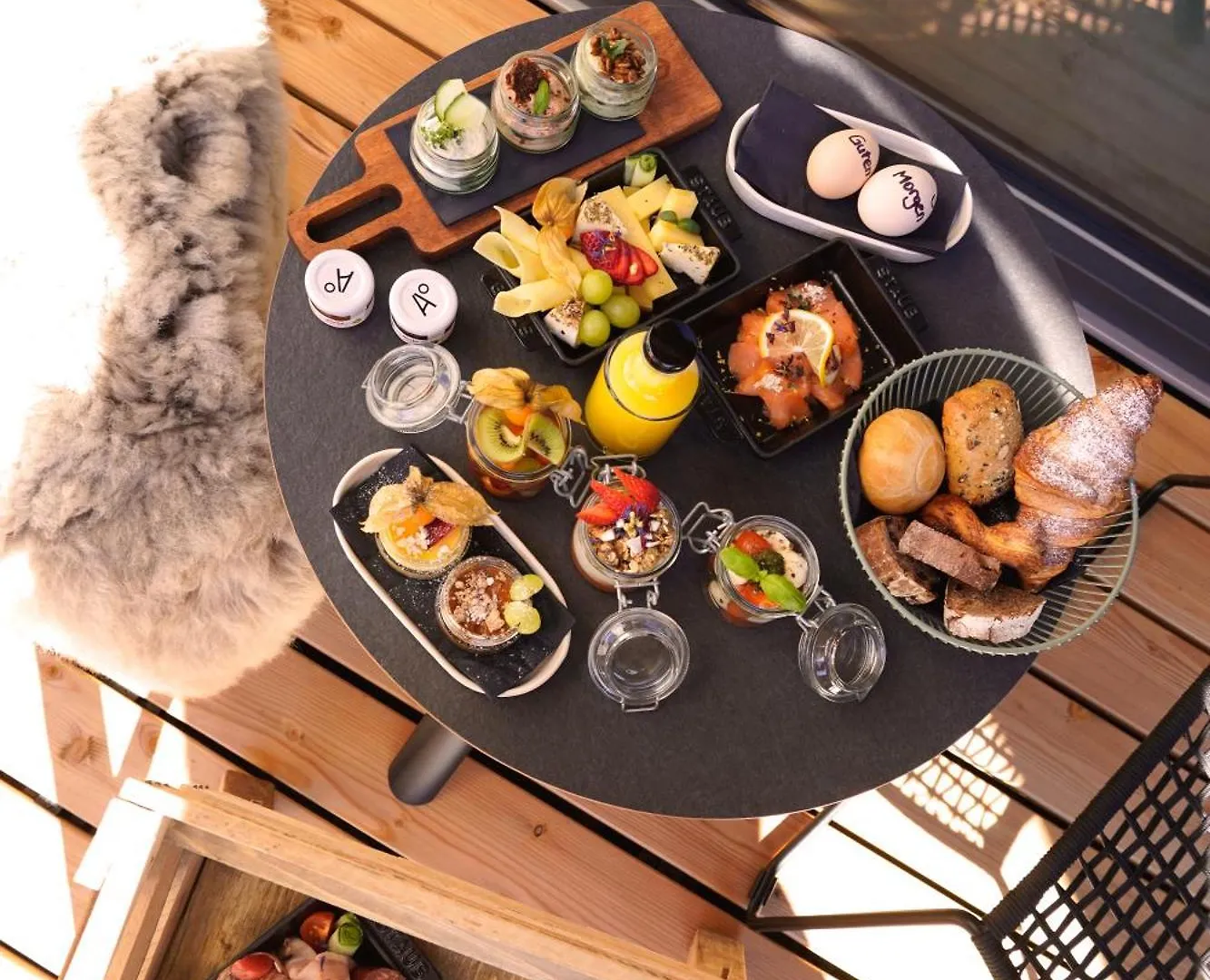 ***** Hotel Agrad Chalets Aschau im Chiemgau Alemanha