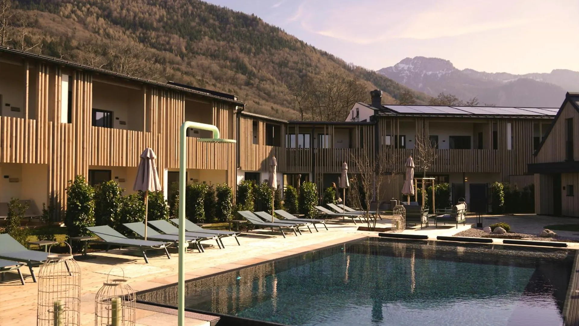 Agrad Chalets Aschau im Chiemgau Hotel