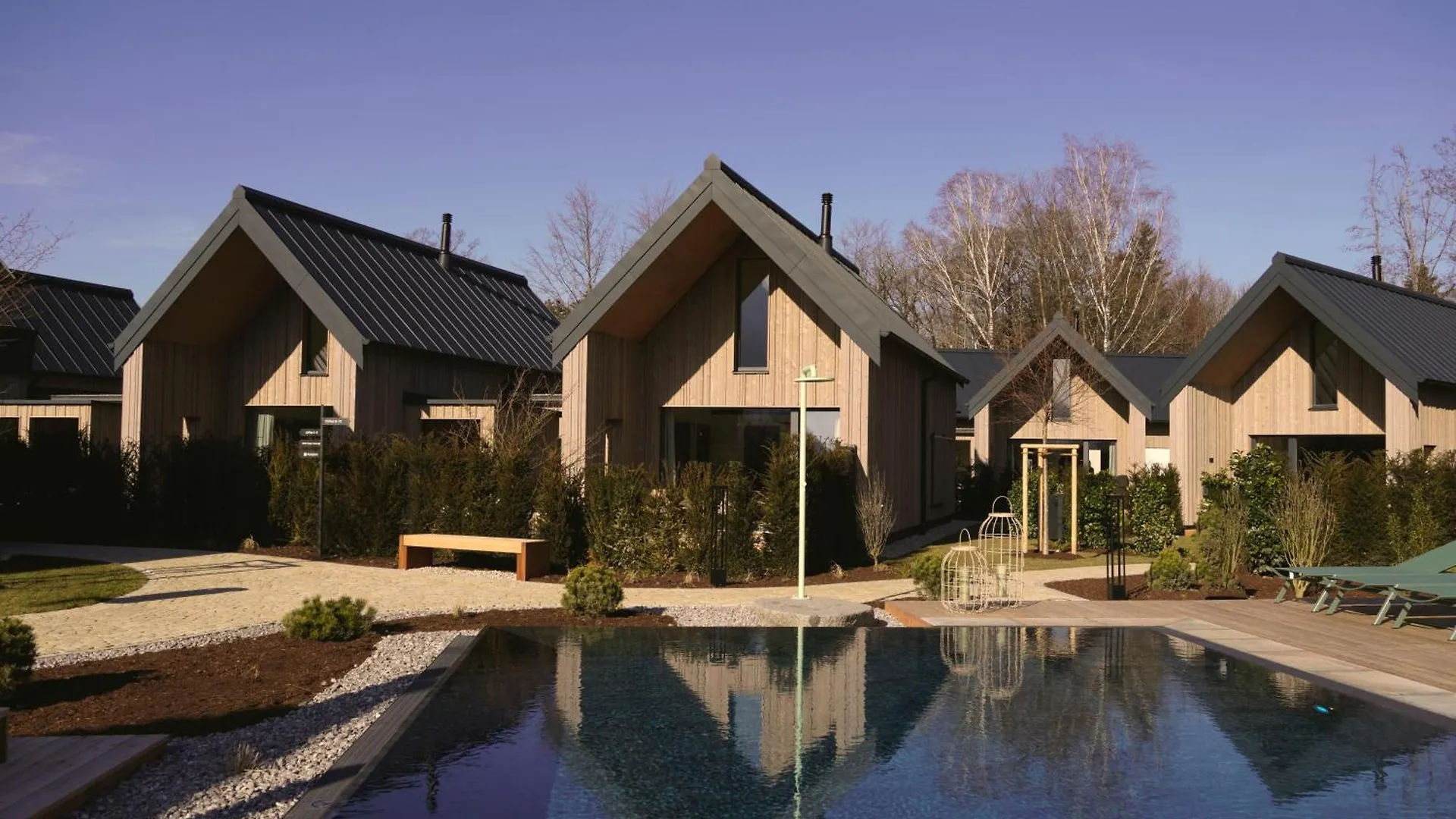Agrad Chalets Aschau im Chiemgau