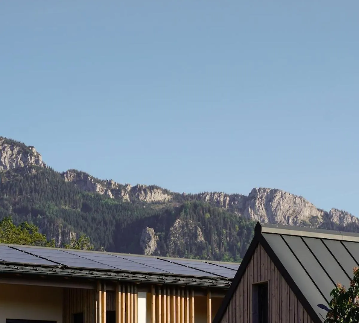 Hotel Agrad Chalets Aschau im Chiemgau
