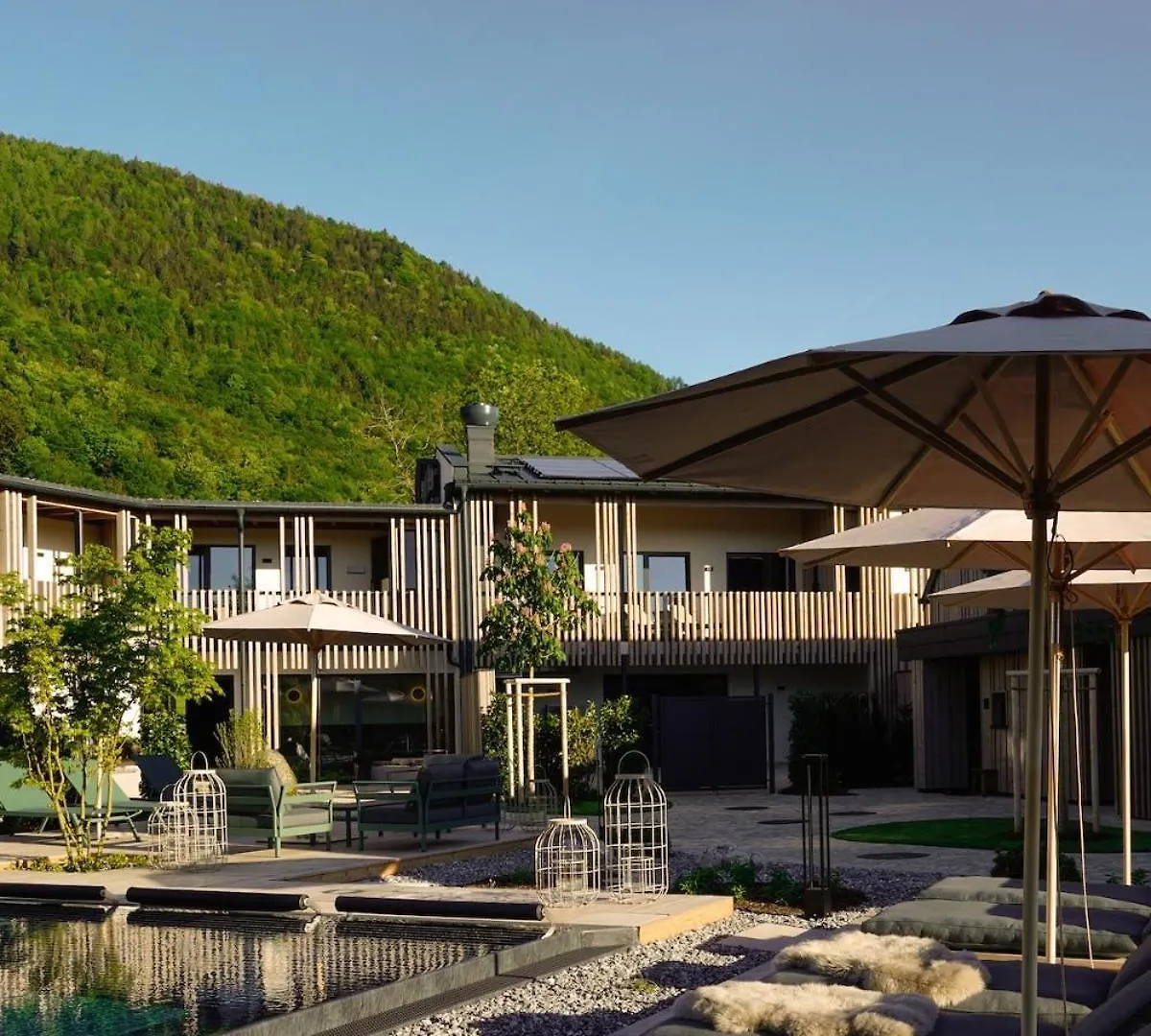 Agrad Chalets Aschau im Chiemgau 5*,