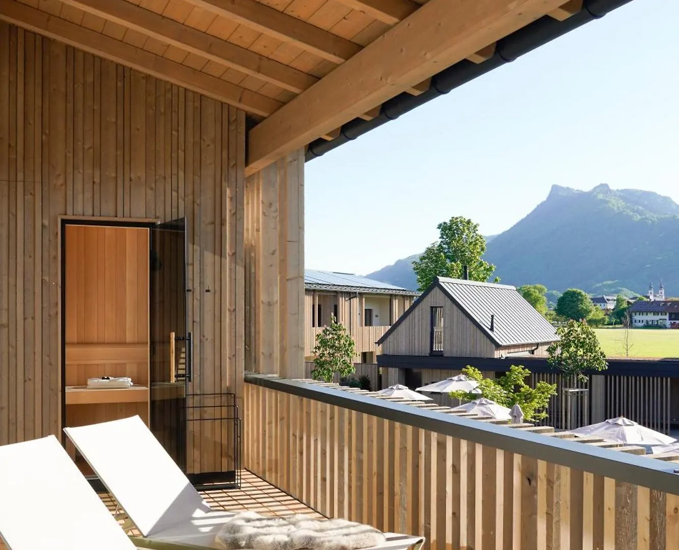 Agrad Chalets Aschau im Chiemgau