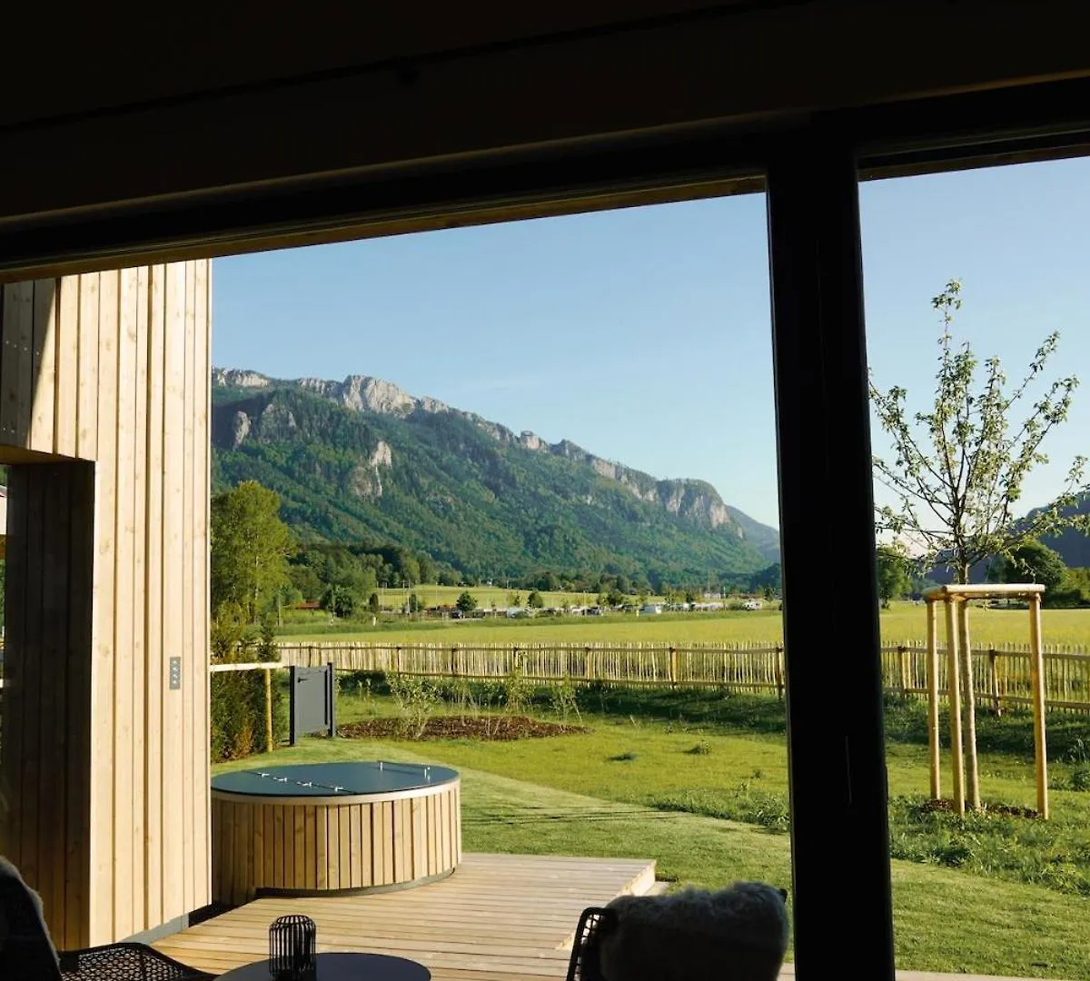 Agrad Chalets Aschau im Chiemgau Hotel