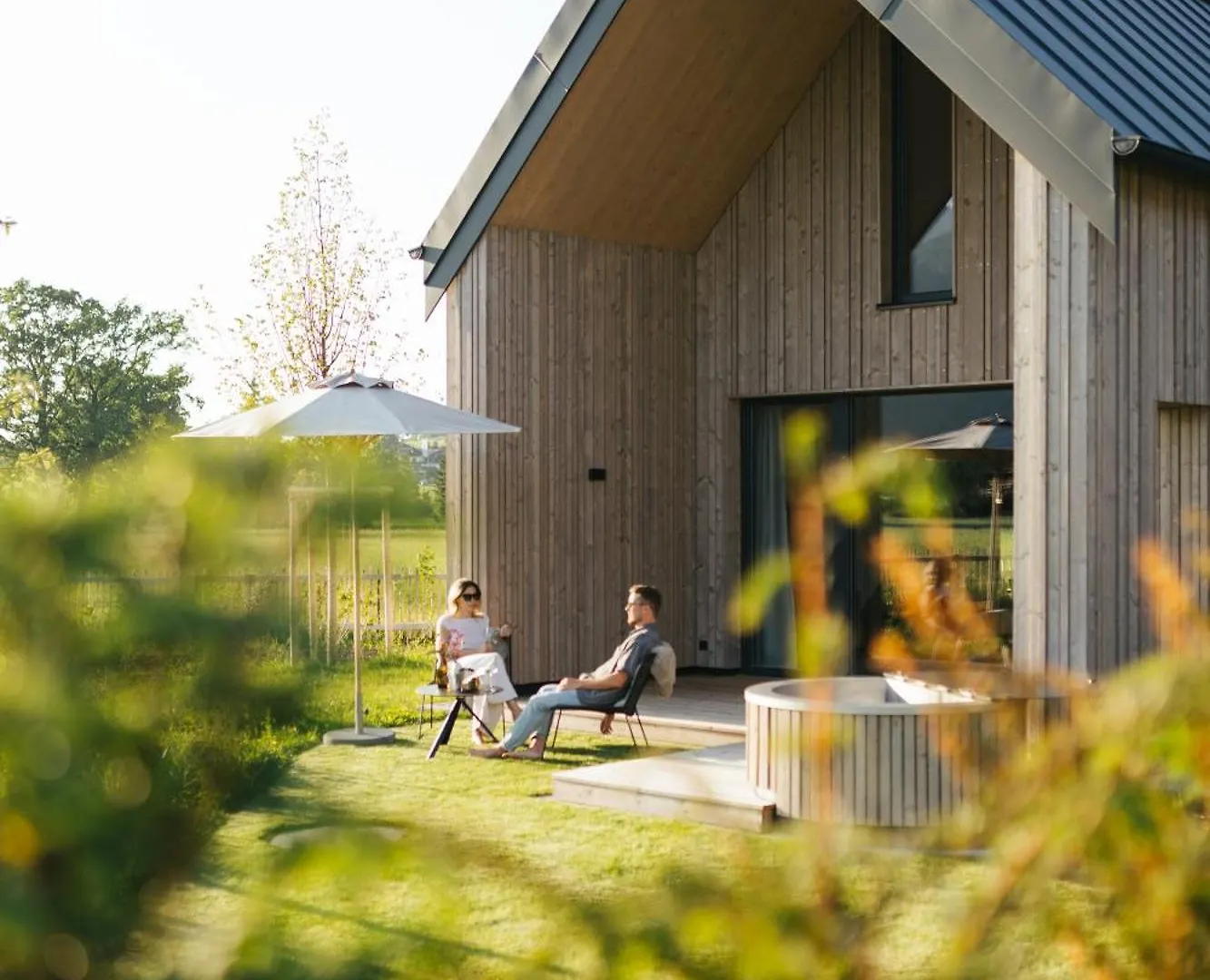 Hotel Agrad Chalets Aschau im Chiemgau