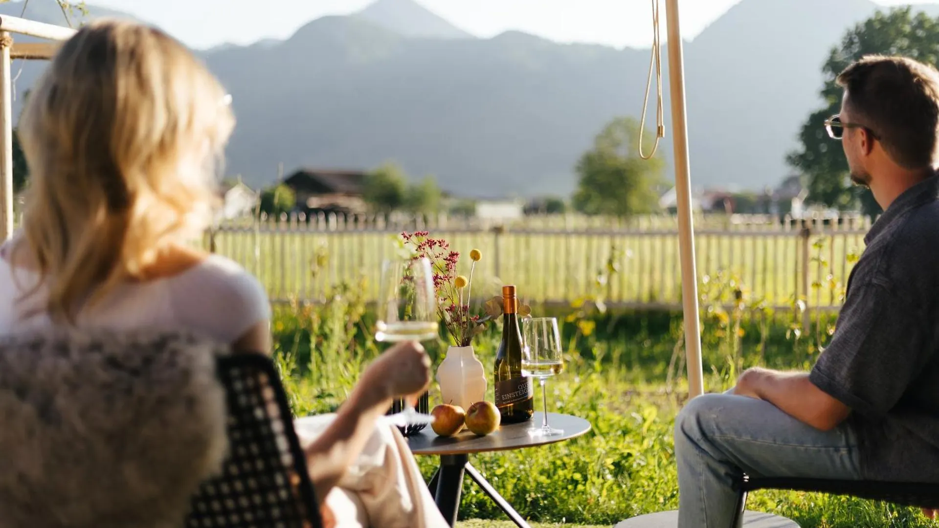 ***** Hotel Agrad Chalets Aschau im Chiemgau Niemcy