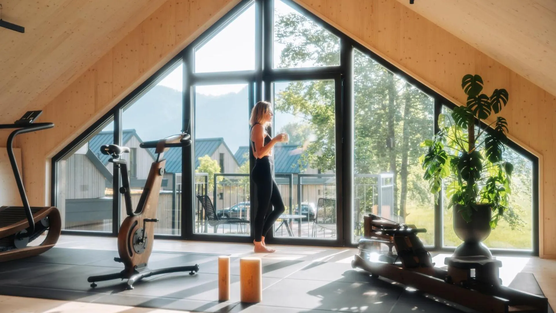 Agrad Chalets Aschau im Chiemgau