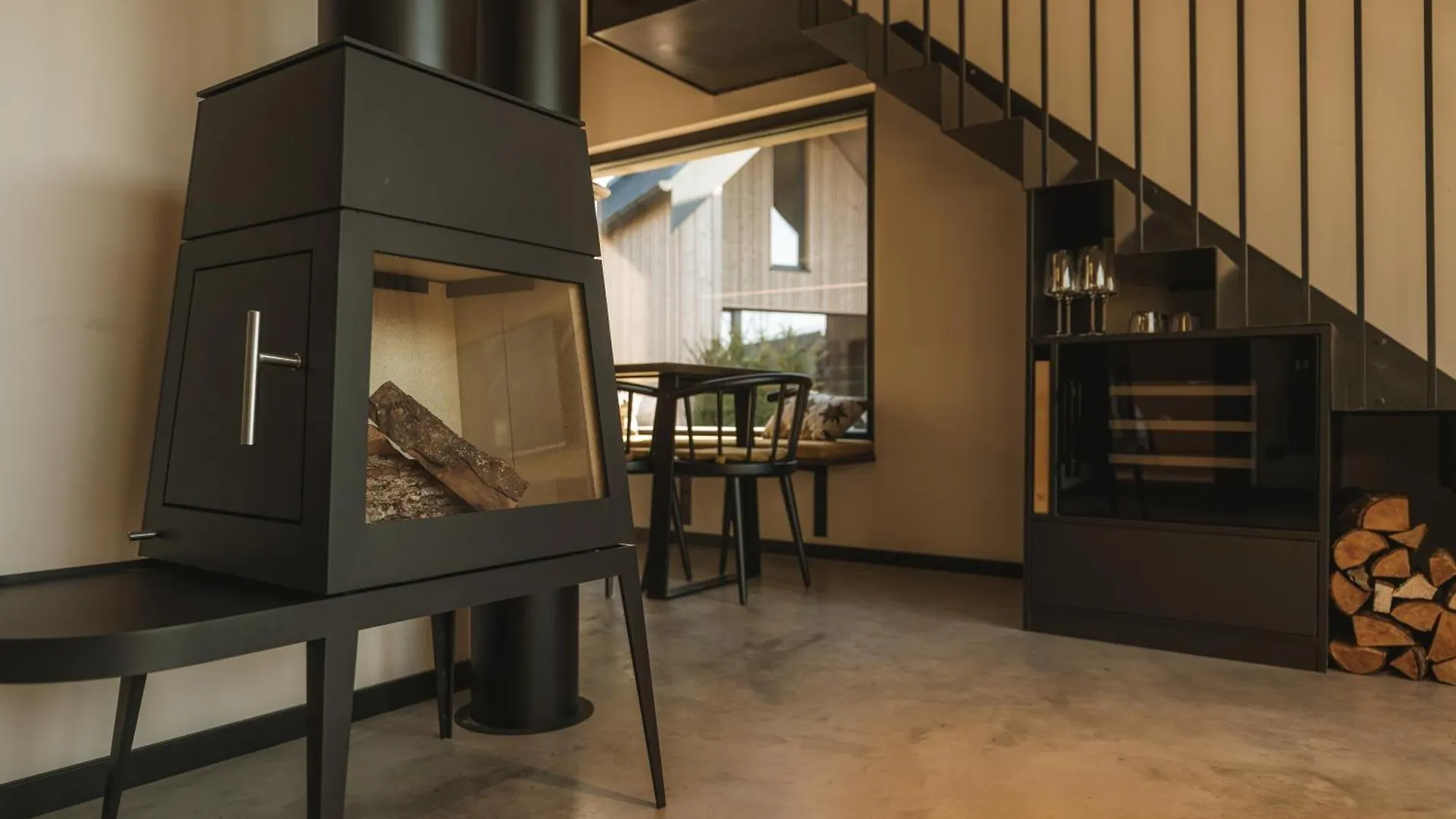 ***** Hotel Agrad Chalets Aschau im Chiemgau Německo