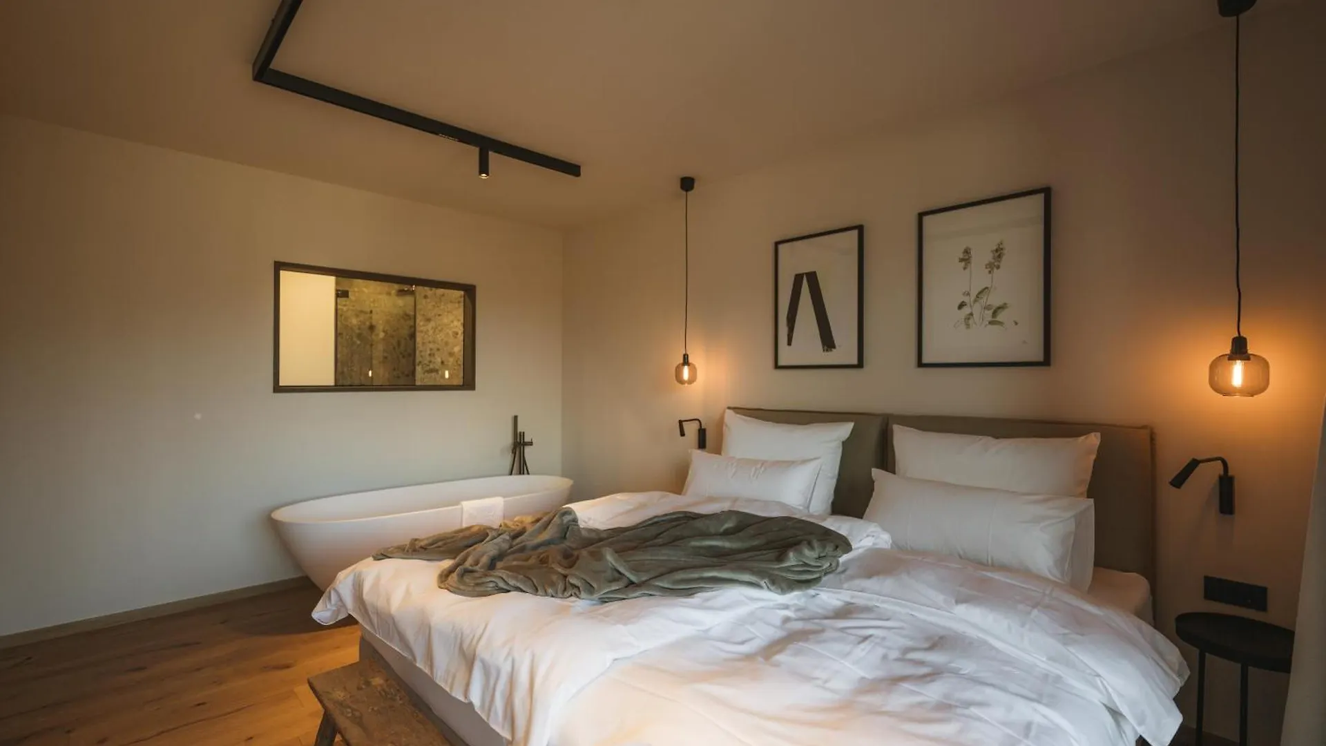 Hotel Agrad Chalets Aschau im Chiemgau
