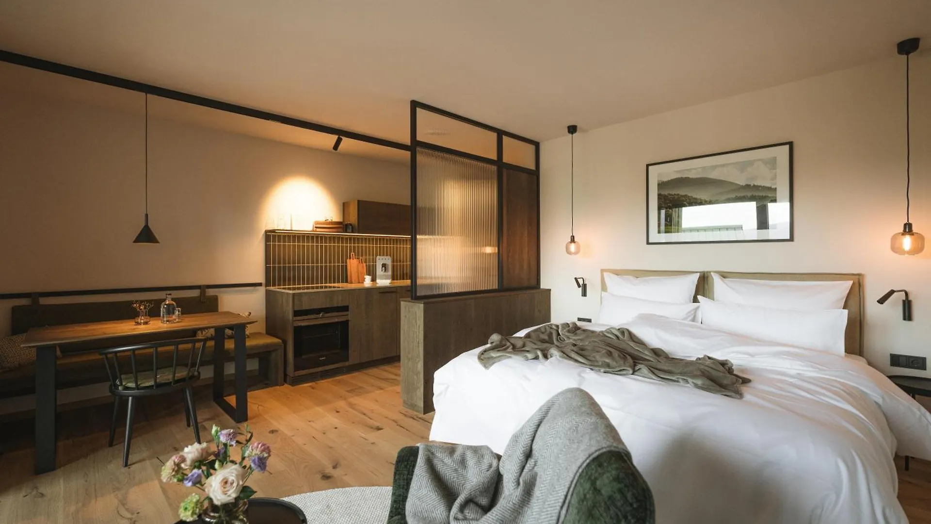 Agrad Chalets Aschau im Chiemgau