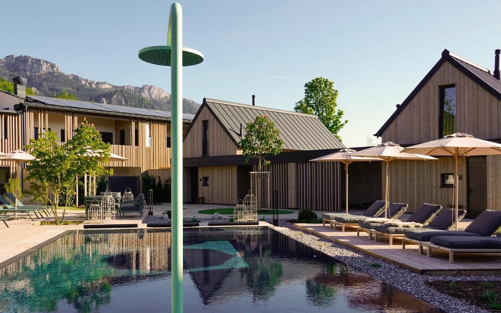 Agrad Chalets Aschau im Chiemgau Hotel