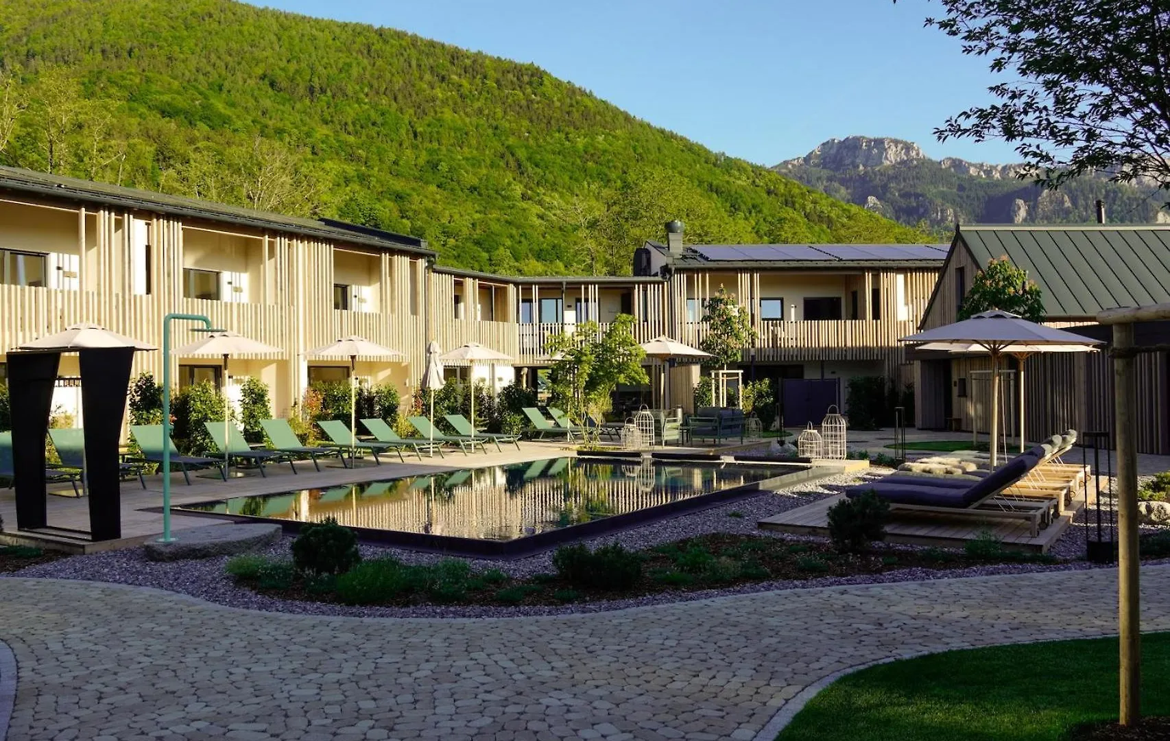 Agrad Chalets Aschau im Chiemgau