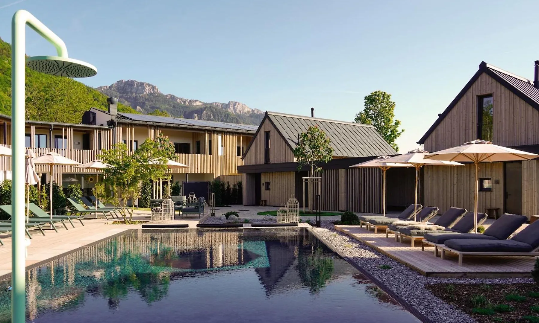 Agrad Chalets Aschau im Chiemgau