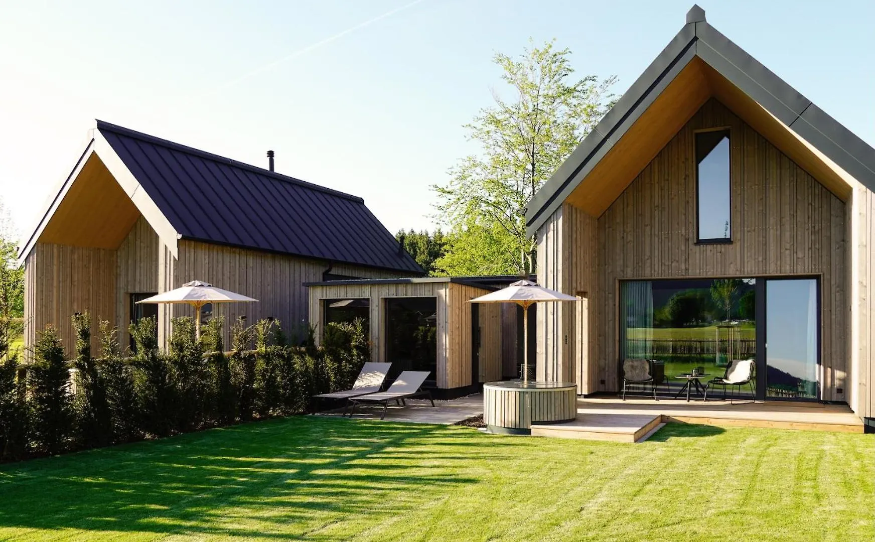 Agrad Chalets Aschau im Chiemgau 5*,