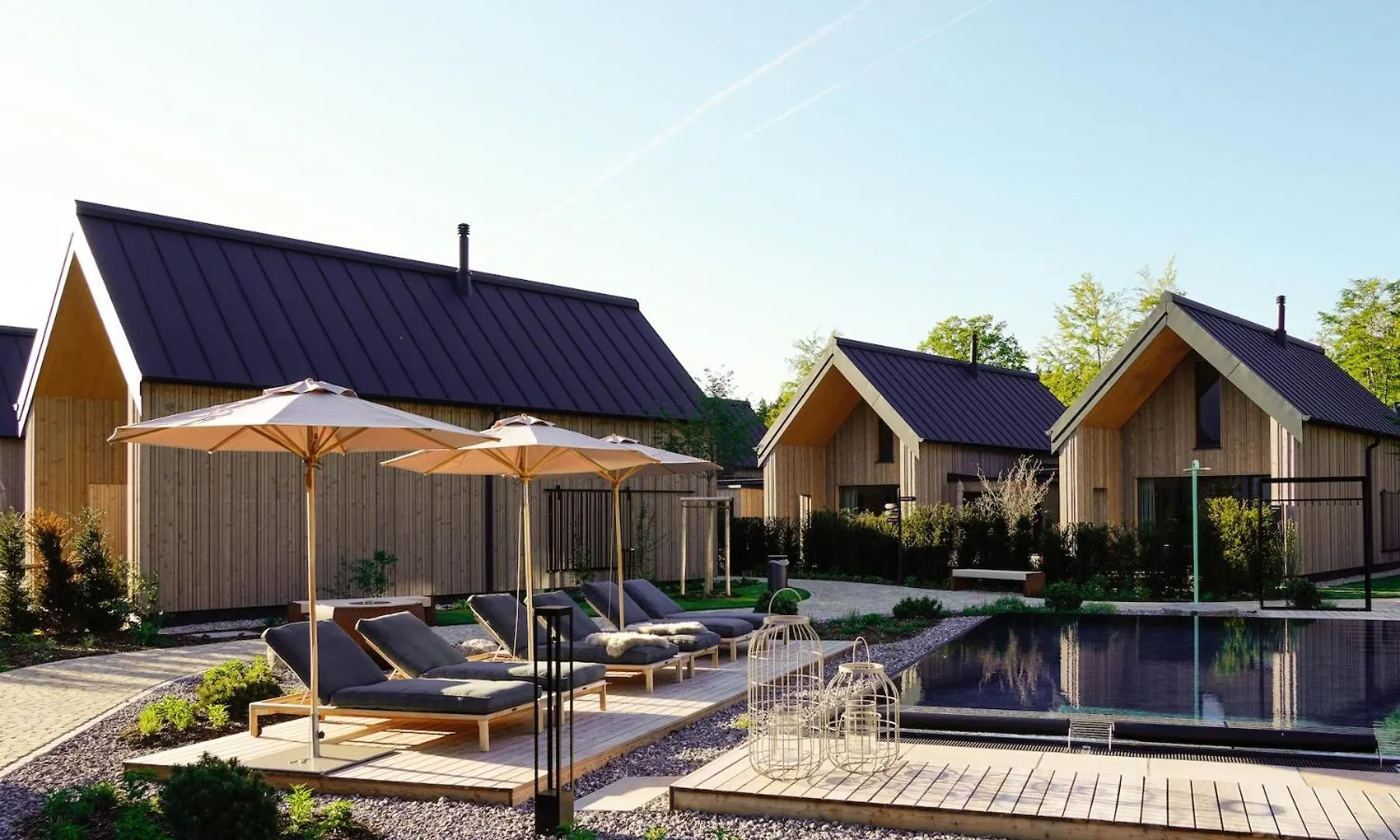 Hotel Agrad Chalets Aschau im Chiemgau